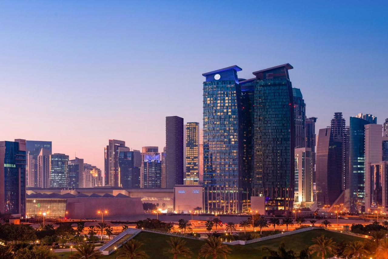 多哈罗塔纳城市中心酒店 外观 照片 Qatar
