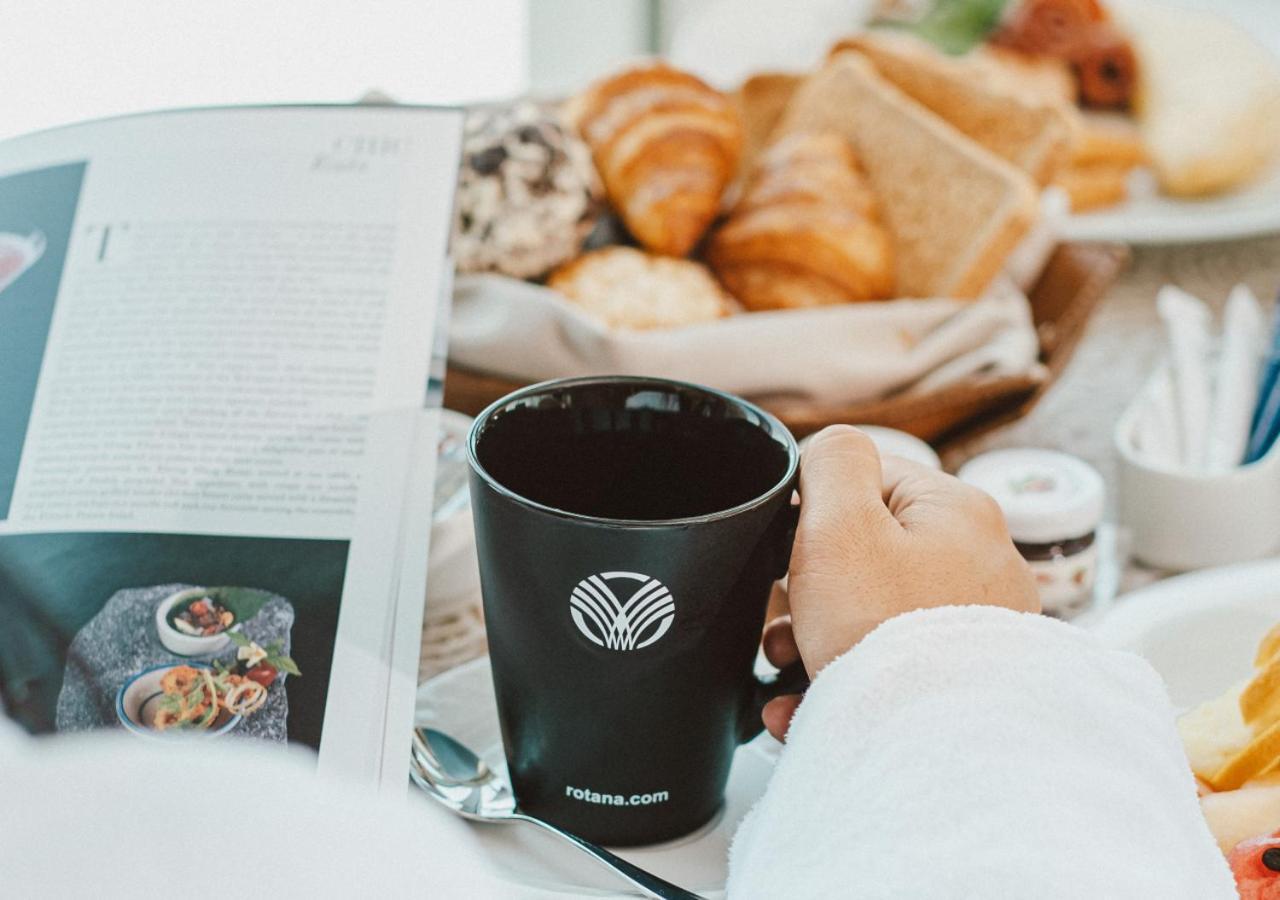 多哈罗塔纳城市中心酒店 外观 照片 A reusable coffee cup